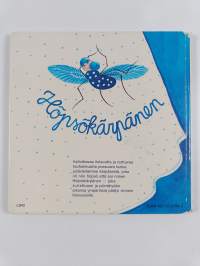 Höpsökärpänen