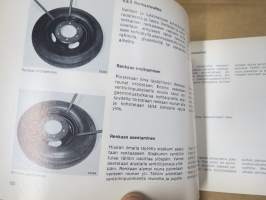 Mercedes-Benz Pakettiautot L 406 D &amp; L 407 D ja linja-autot O 309 -käyttöohjekirja