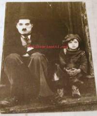 chaplin and kid
