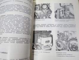 Mercedes-Benz LAK 1518, L 1618/L 1918, L 1620/LA1620, L 1920/LA1920 -käyttöohjekirja