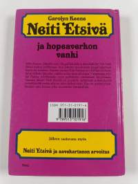 Neiti Etsivä ja hopeaverkon vanki
