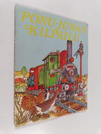 Ponu-junan kilpailu