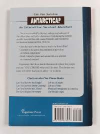 Can You Survive Antarctica? - An Interactive Survival Adventure