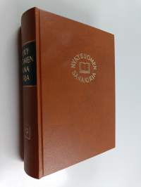 Nykysuomen sanakirja 1-6