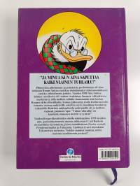 Aku Ankka näköispainos vuosikerrasta 1955-1958