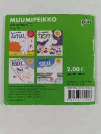 Muumipeikko herää