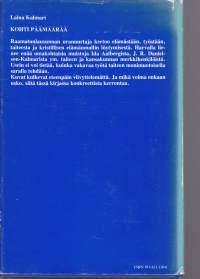 Kohti päämäärää, 1974. 1.p. Mukana 3 Lainan käyntikorttia, joista ainakin yhdessä hänen viestinsä.