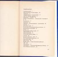 Kohti päämäärää, 1974. 1.p. Mukana 3 Lainan käyntikorttia, joista ainakin yhdessä hänen viestinsä.