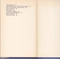 Kohti päämäärää, 1974. 1.p. Mukana 3 Lainan käyntikorttia, joista ainakin yhdessä hänen viestinsä.