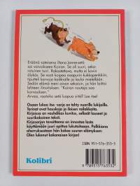 Koira etsii kotia