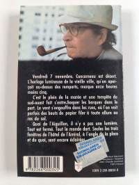 Le commissaire Maigret : Le chien jaune