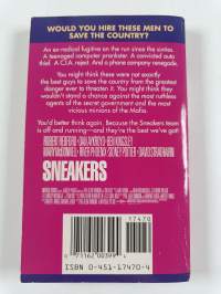 Sneakers : a novel