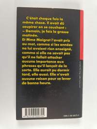 Un noël de Maigret