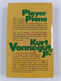 Player piano