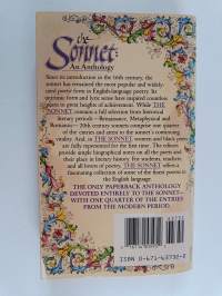 The Sonnet - An Anthology : a Comprehensive Selection of British and American Sonnets from the Renaissance to the Present