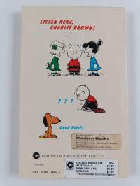 You&#039;re My Hero, Charlie Brown