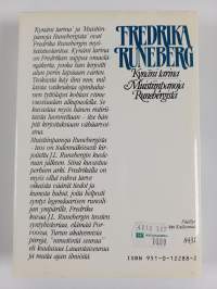 Kynäni tarina : Muistiinpanoja Runebergista (lyhennelmä)