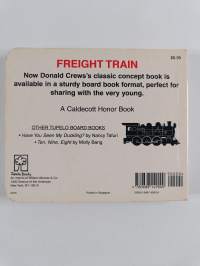 Freight Train Board Book