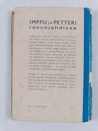 Imppu ja Petteri rosvojahdissa : seikkailukertomus pojille