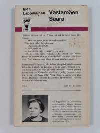 Vastamäen Saara