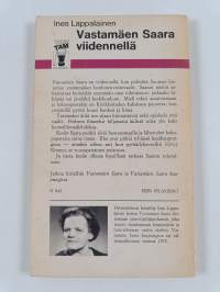 Vastamäen Saara viidennellä