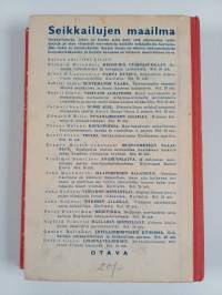 Punaisen joen intiaanit : kertomus Pohjois-Amerikasta 1860-luvulta
