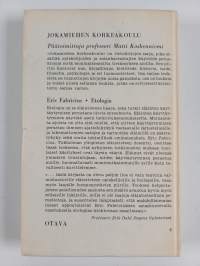 Etologia - Johdatus eläinten käyttäytymismallien tutkimukseen