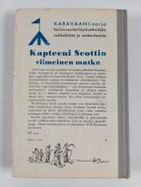 Kapteeni Scottin viimeinen matka