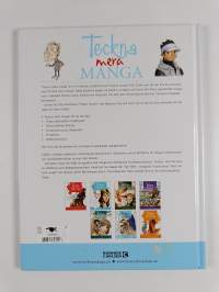 Teckna mera manga