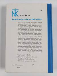 Tom Sawyerin seikkailut