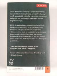 Koneen ruhtinas : Pekka Herlinin elämä