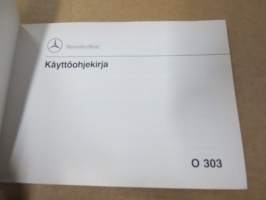 Mercedes-Benz ATEGO 970 - 976 Pikaopas -käyttöohjekirja
