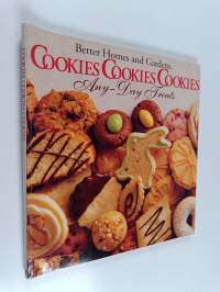 Cookies, Cookies, Cookies