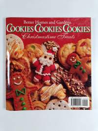 Cookies, Cookies, Cookies