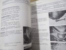 Mercedes-Benz - Uudet kuorma-autotyypit 1979 - Huoltotöiden johdantovihko
