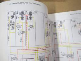 Mercedes-Benz - Uudet kuorma-autotyypit 1979 - Huoltotöiden johdantovihko