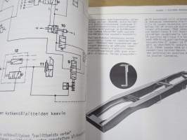 Mercedes-Benz - Uudet kuorma-autotyypit 1979 - Huoltotöiden johdantovihko