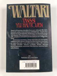 Tanssi yli hautojen
