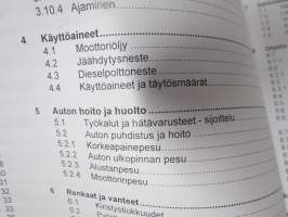 Mercedes-Benz O 1829, O 1834 linja-autoalusta -käyttöohjekirja