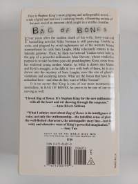 Bag of bones : a novel