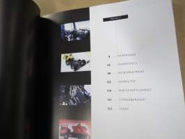 Mercedes-Benz ATEGO (im überblick) Verkaufshandbuch - Der ATEGO ab 18 Tonnen -osto-opas / teknistä tietoa