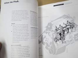 Mercedes-Benz ATEGO (im überblick) Verkaufshandbuch - Der ATEGO ab 18 Tonnen -osto-opas / teknistä tietoa