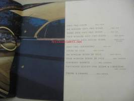 Cadillac 1961 -myyntiesite