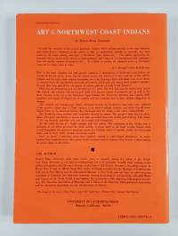 Art of the Northwest Coast Indians