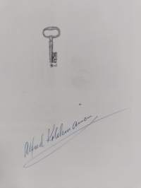 Lukkoperinne (signeerattu)