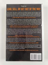 Lead, Sell, or Get Out of the Way : The 7 Traits of Great Sellers