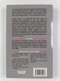 Modern literary theory - A comparative introduction