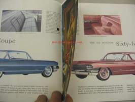 Cadillac 1961 -myyntiesite