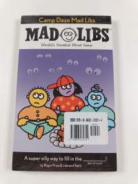 Mad Libs : Camp Daze ; On the Road