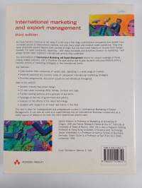 International marketing and export management